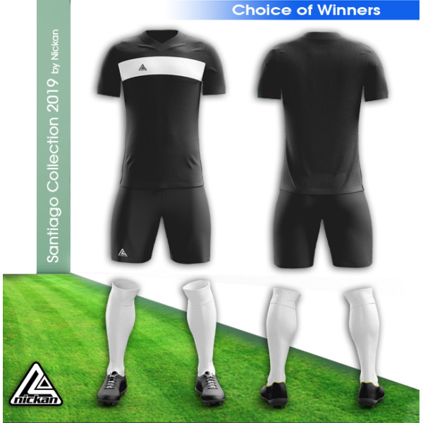 Soccer Uniform Santiago