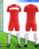 Soccer Uniform Santiago