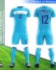 Soccer Uniform Santiago