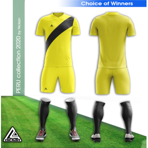 Soccer Uniform Peru Soccer Uniform Peru