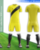 Soccer Uniform Peru