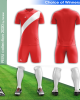 Soccer Uniform Peru