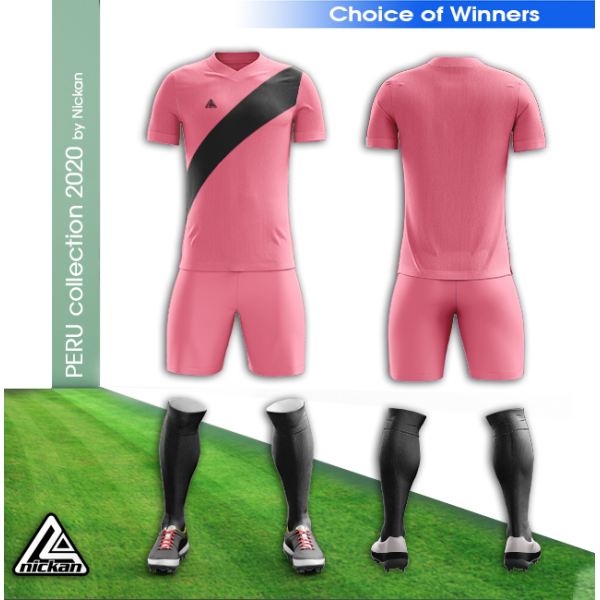 Soccer Uniform Peru