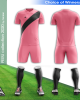 Soccer Uniform Peru