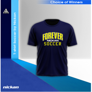 Nickan PRINTS T-Shirt 02