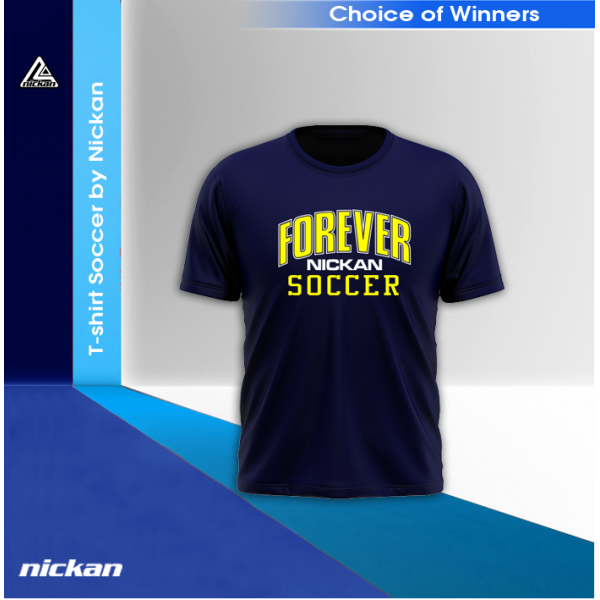 Nickan PRINTS T-Shirt 02