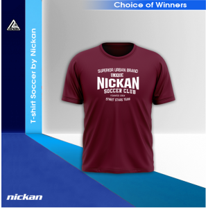 Nickan PRINTS T-Shirt 03
