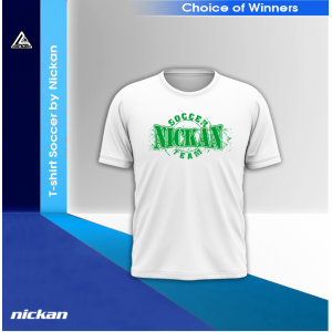 Nickan PRINTS T-Shirt 01