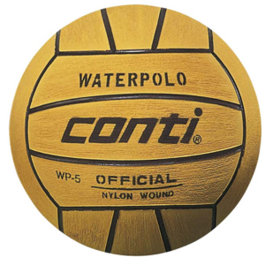 WATER POLO BALL KONTI WATER POLO BALL KONTI