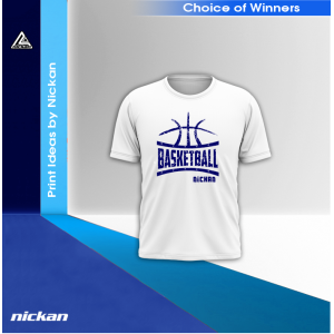 Nickan PRINTS T-Shirt 02