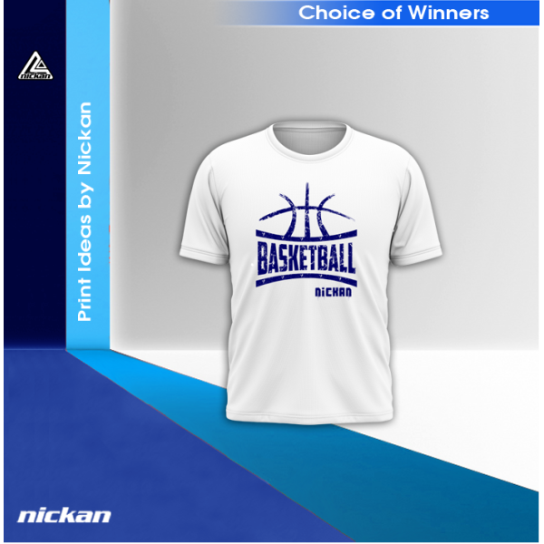 Nickan PRINTS T-Shirt 02
