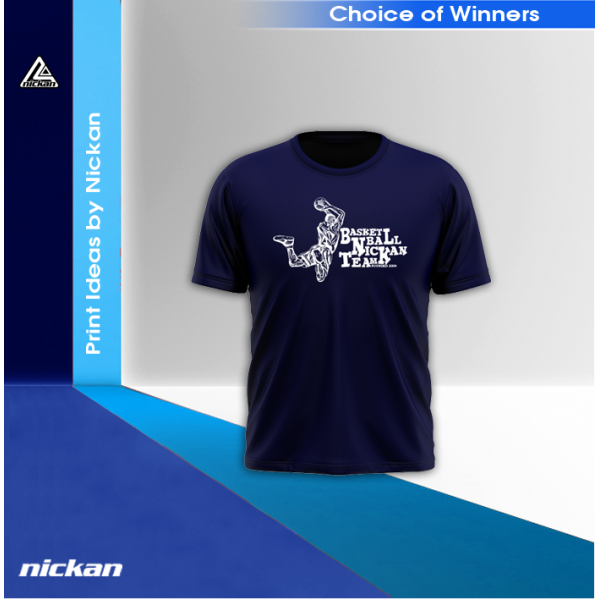 Nickan PRINTS T-Shirt 03