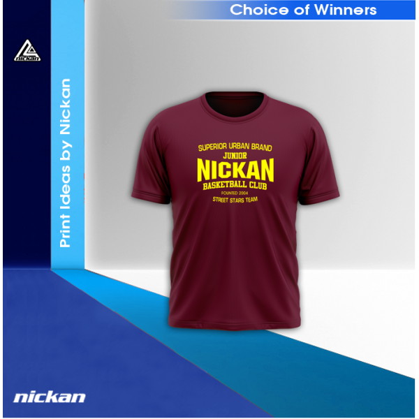Nickan PRINTS T-Shirt 04