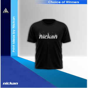 Nickan PRINTS T-Shirt 02 Nickan PRINTS T-Shirt 02