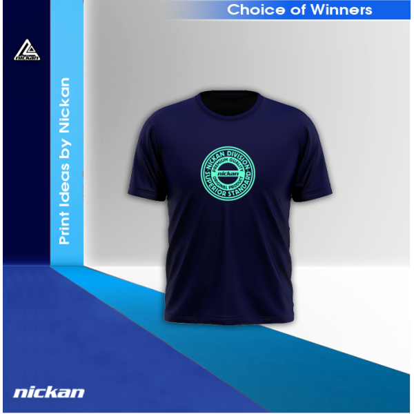 Nickan PRINTS T-Shirt 01