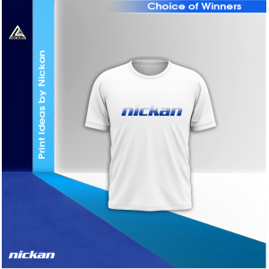 Nickan PRINTS T-Shirt 03 Nickan PRINTS T-Shirt 03