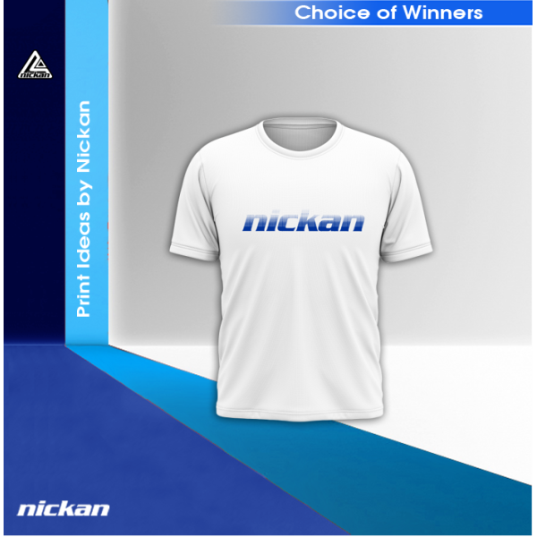 Nickan PRINTS T-Shirt 01