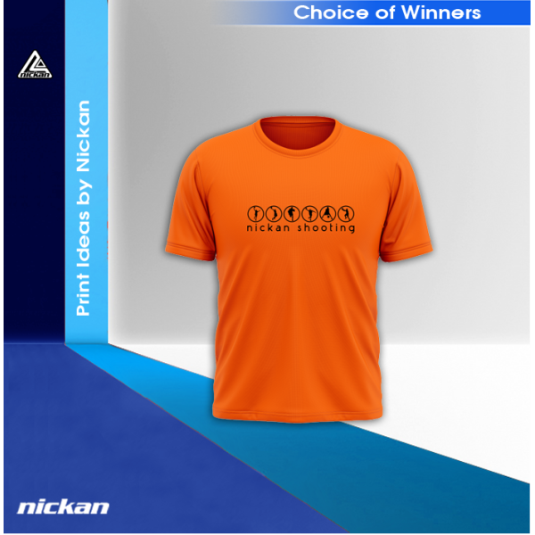 Nickan PRINTS T-Shirt 01