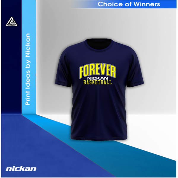 Nickan PRINTS T-Shirt 01
