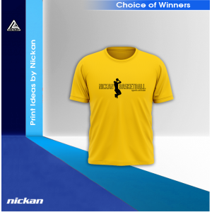 Nickan PRINTS T-Shirt 03