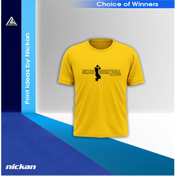 Nickan PRINTS T-Shirt 03
