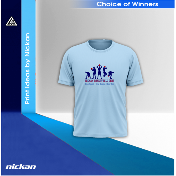 Nickan PRINTS T-Shirt 04