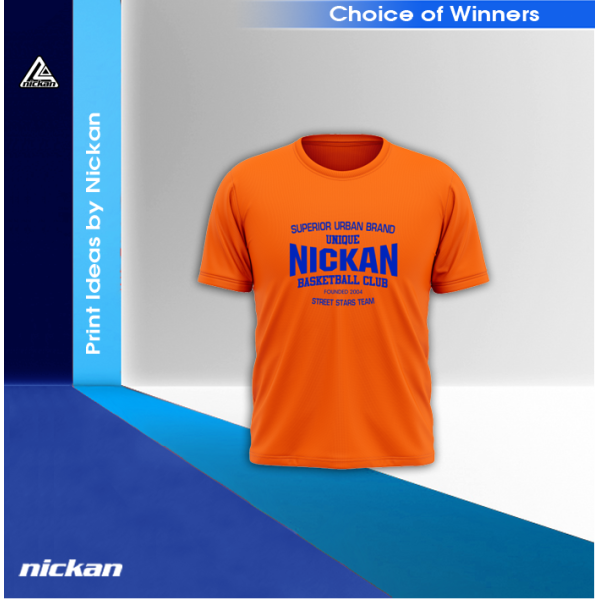 Nickan PRINTS T-Shirt 04