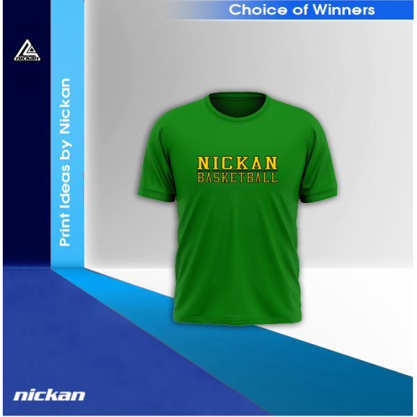 Nickan PRINTS T-Shirt 03