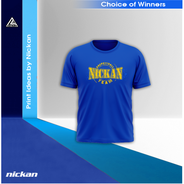 Nickan PRINTS T-Shirt 04