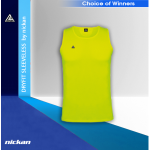 Αμάνικο DRY FIT Nickan Αμάνικο DRY FIT Nickan