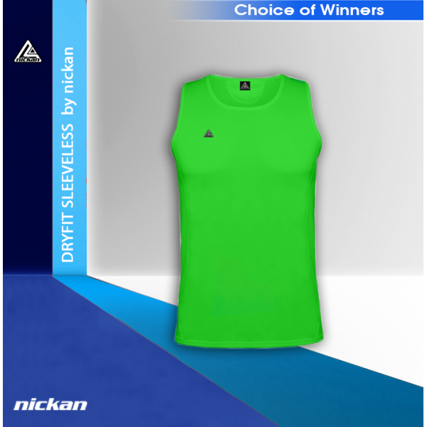 Αμάνικο DRY FIT Nickan 
