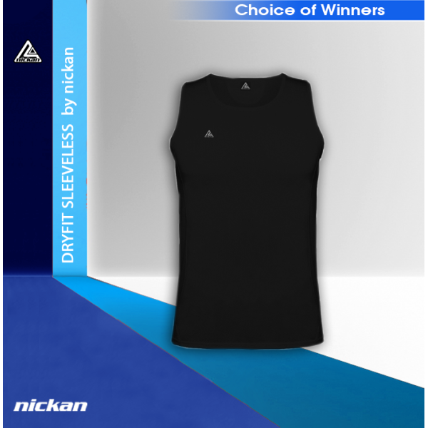 Αμάνικο DRY FIT Nickan 