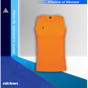 Αμάνικο DRY FIT Nickan 