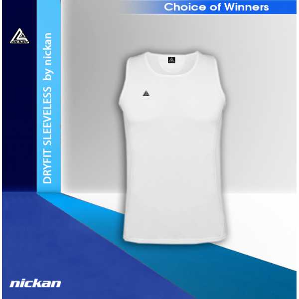 Αμάνικο DRY FIT Nickan 