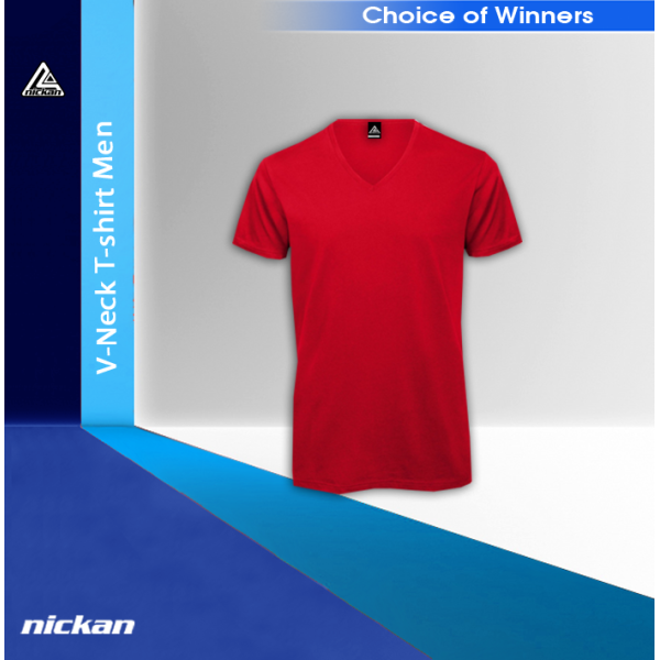 Nickan V-Neck ΜΕΝ