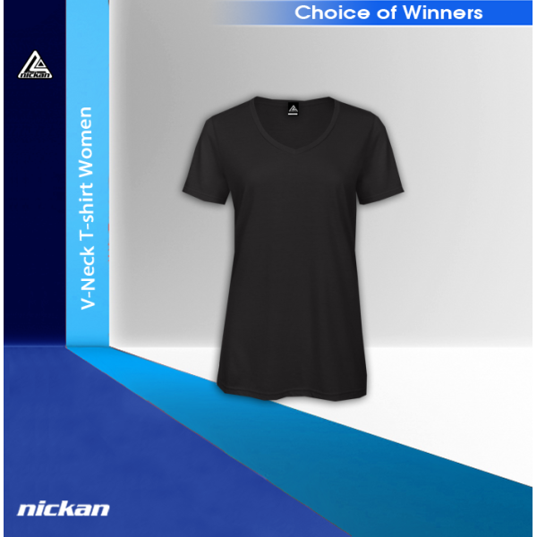 Nickan V-Neck WOΜΕΝ