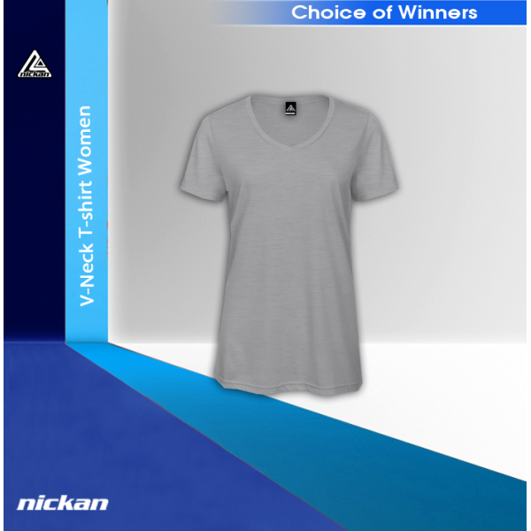 Nickan V-Neck WOΜΕΝ