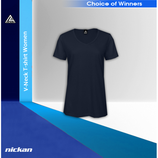Nickan V-Neck WOΜΕΝ