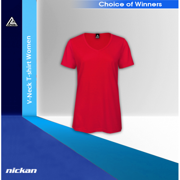 Nickan V-Neck WOΜΕΝ
