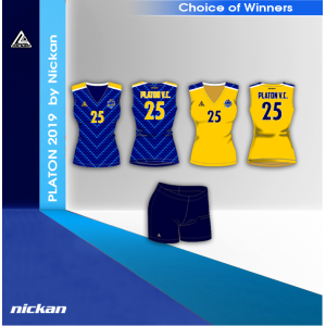 PLATON Volleyball