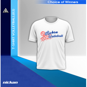 Volleyball T-Shirt 01 Volleyball T-Shirt 01