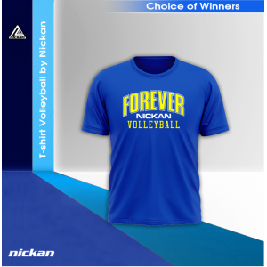 Nickan PRINTS T-Shirt 01