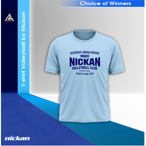 Nickan PRINTS T-Shirt 02