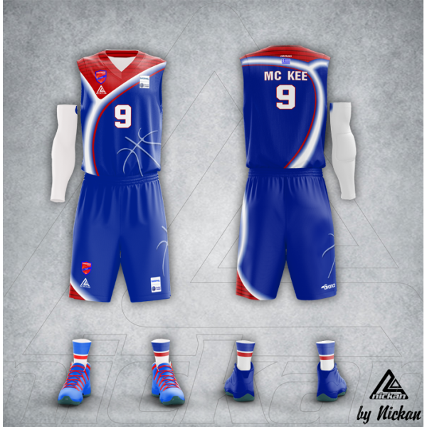 Nickan Digital PANIONIOS 18-19