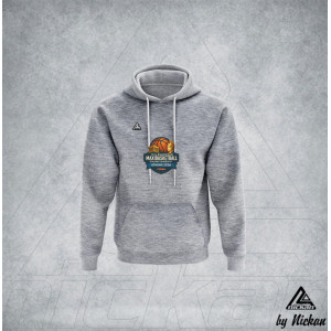 Hoodie NICKAN "ΚΑΓΚΟΥΡΟ" Hoodie NICKAN "ΚΑΓΚΟΥΡΟ"