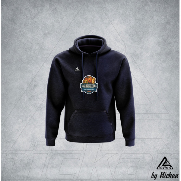 Hoodie NICKAN "ΚΑΓΚΟΥΡΟ"