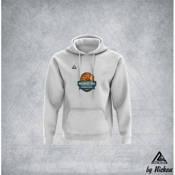 Hoodie NICKAN "ΚΑΓΚΟΥΡΟ"