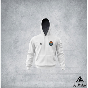 ZIPPER HOODIE MAXIBASKETBALL NICKAN
