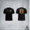  T  SHIRT Nickan MAXIBASKETBALL - EQUAL