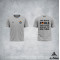  T  SHIRT Nickan MAXIBASKETBALL - NOT AFRAID